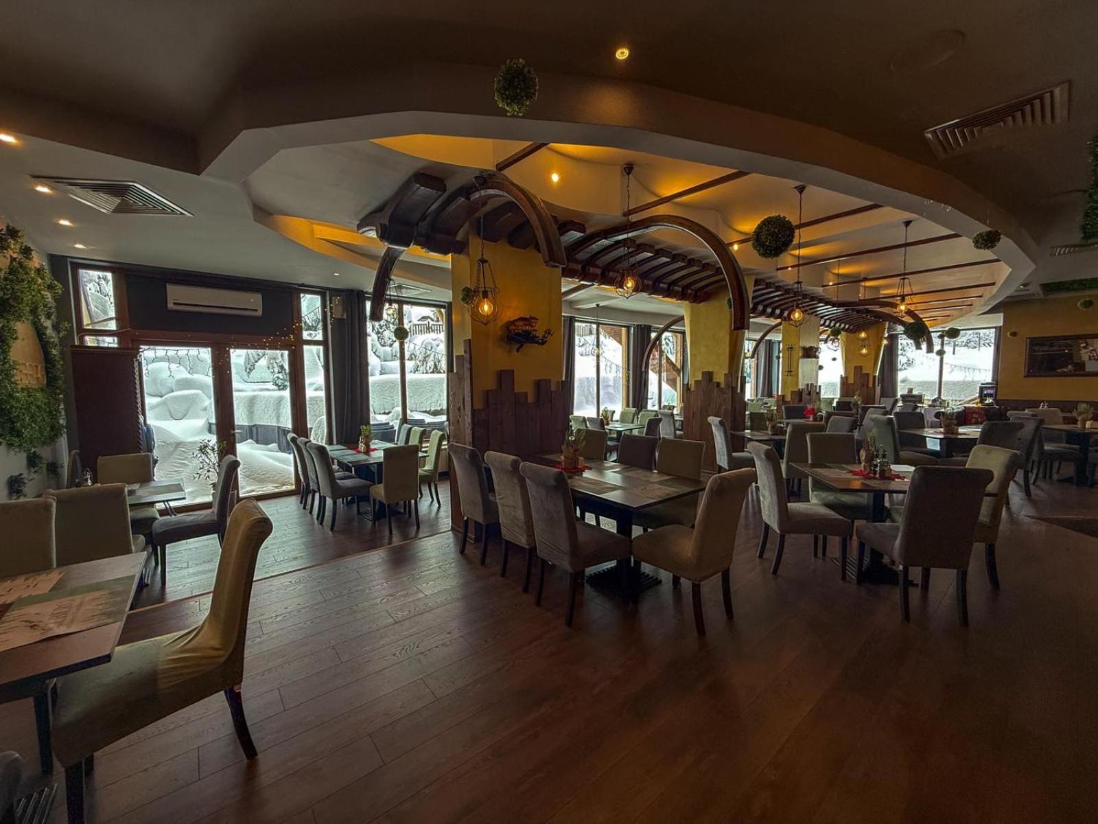 Hotel Iceberg Borovets Exterior photo