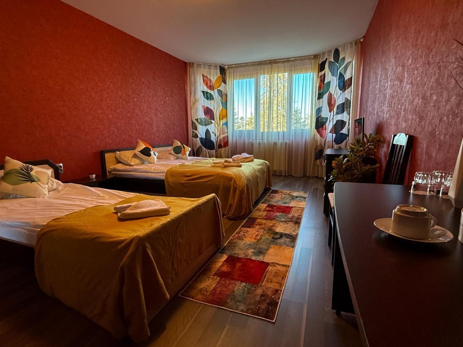 Hotel Iceberg Borovets Exterior photo