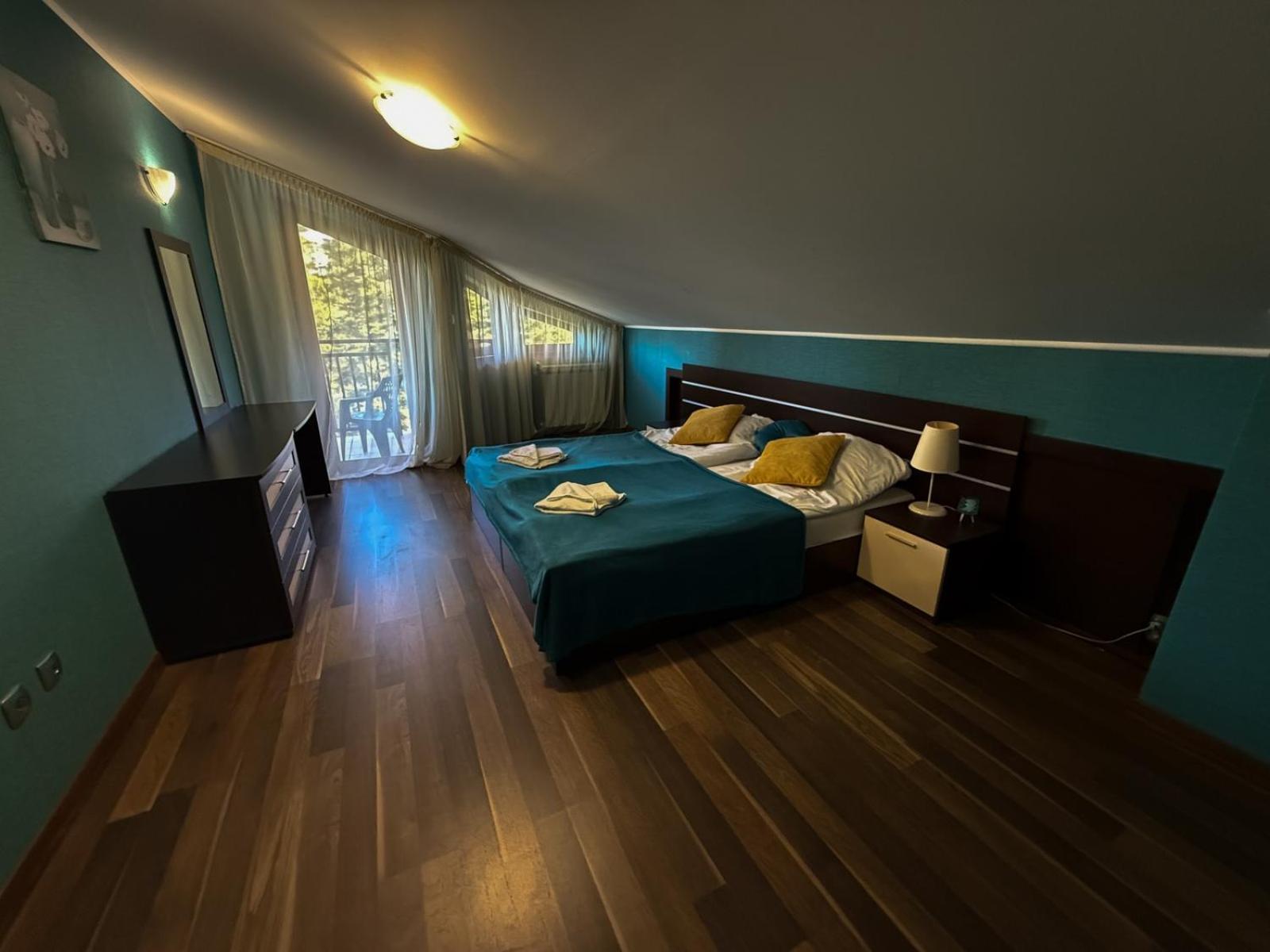 Hotel Iceberg Borovets Exterior photo